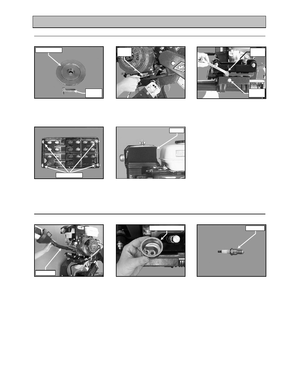 Maintenance and troubleshooting, Monthly maintenance, Six (6) month maintenance | MK Diamond MK-2005G User Manual | Page 28 / 57