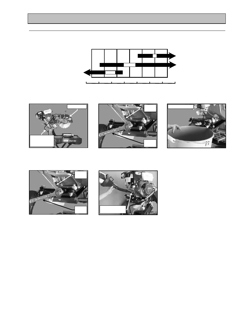 Maintenance and troubleshooting, Changing oil | MK Diamond MK-2005G User Manual | Page 36 / 57