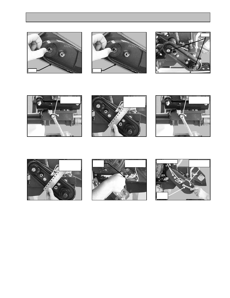 Maintenance and troubleshooting | MK Diamond MK-2005G User Manual | Page 44 / 57