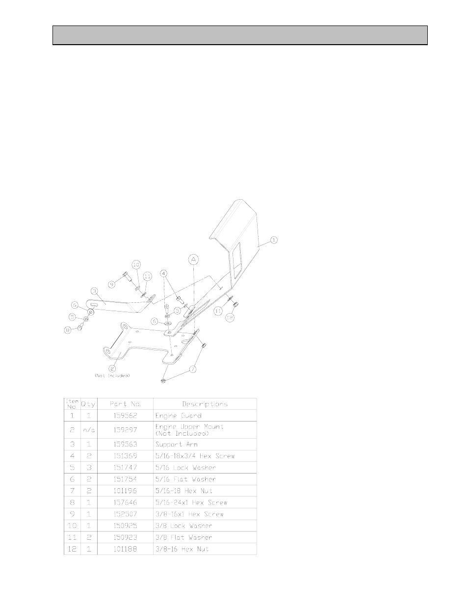 Exploded view and parts list | MK Diamond MK-2005G User Manual | Page 53 / 57