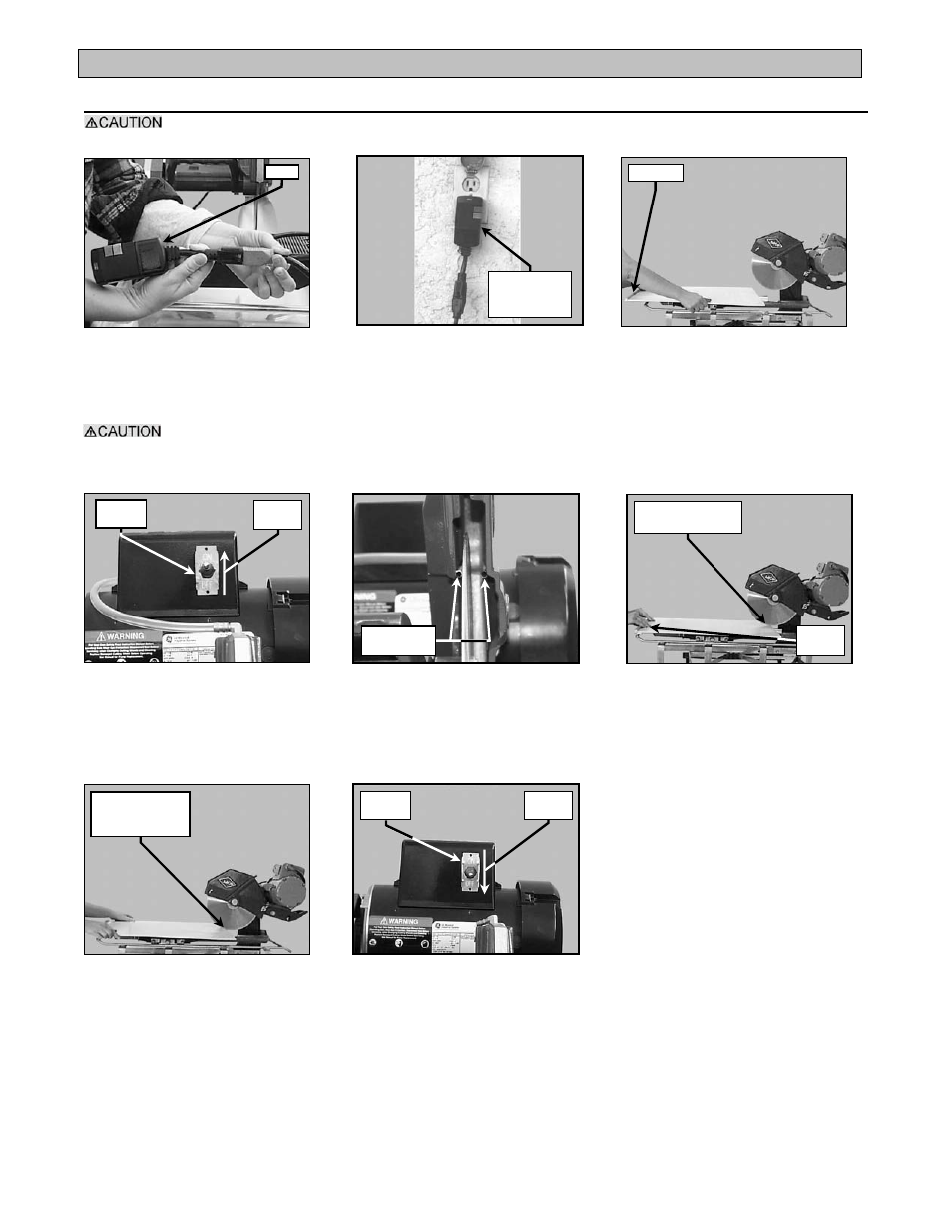 Inch cutting kit (document part number | MK Diamond 24" Cutting Kit User Manual | Page 4 / 4