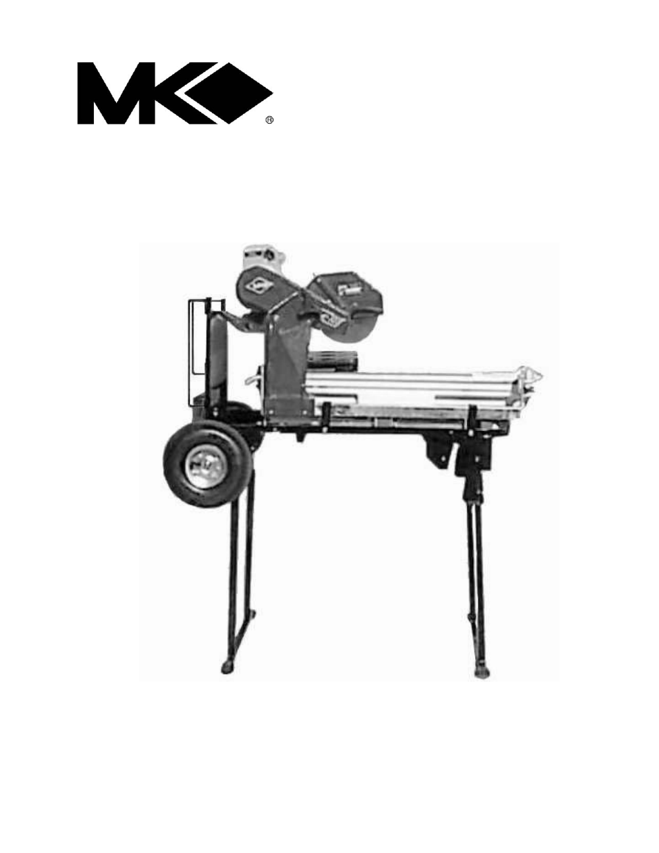 MK Diamond ATS Stand User Manual | 22 pages