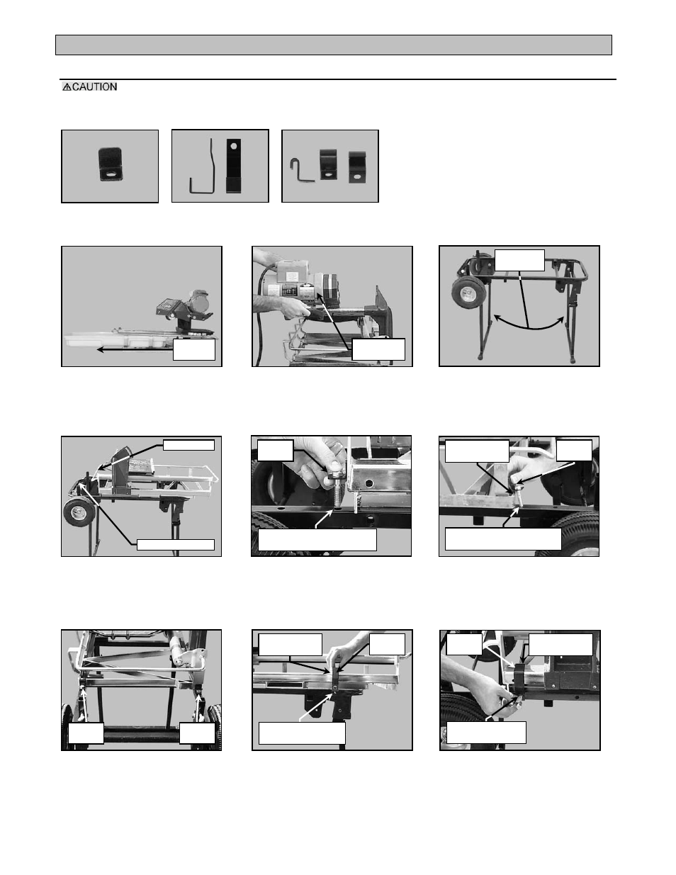 MK Diamond ATS Stand User Manual | Page 11 / 22
