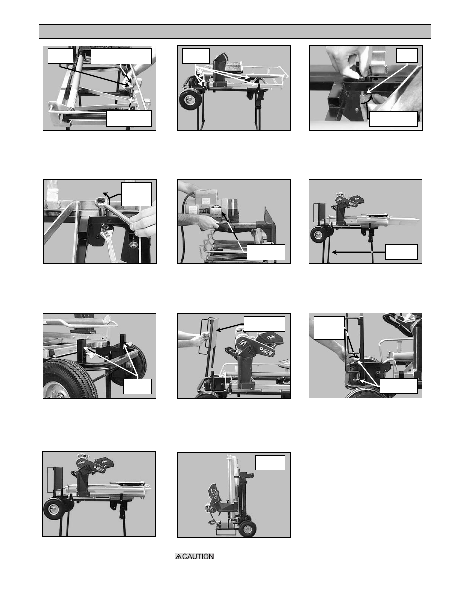 MK Diamond ATS Stand User Manual | Page 12 / 22