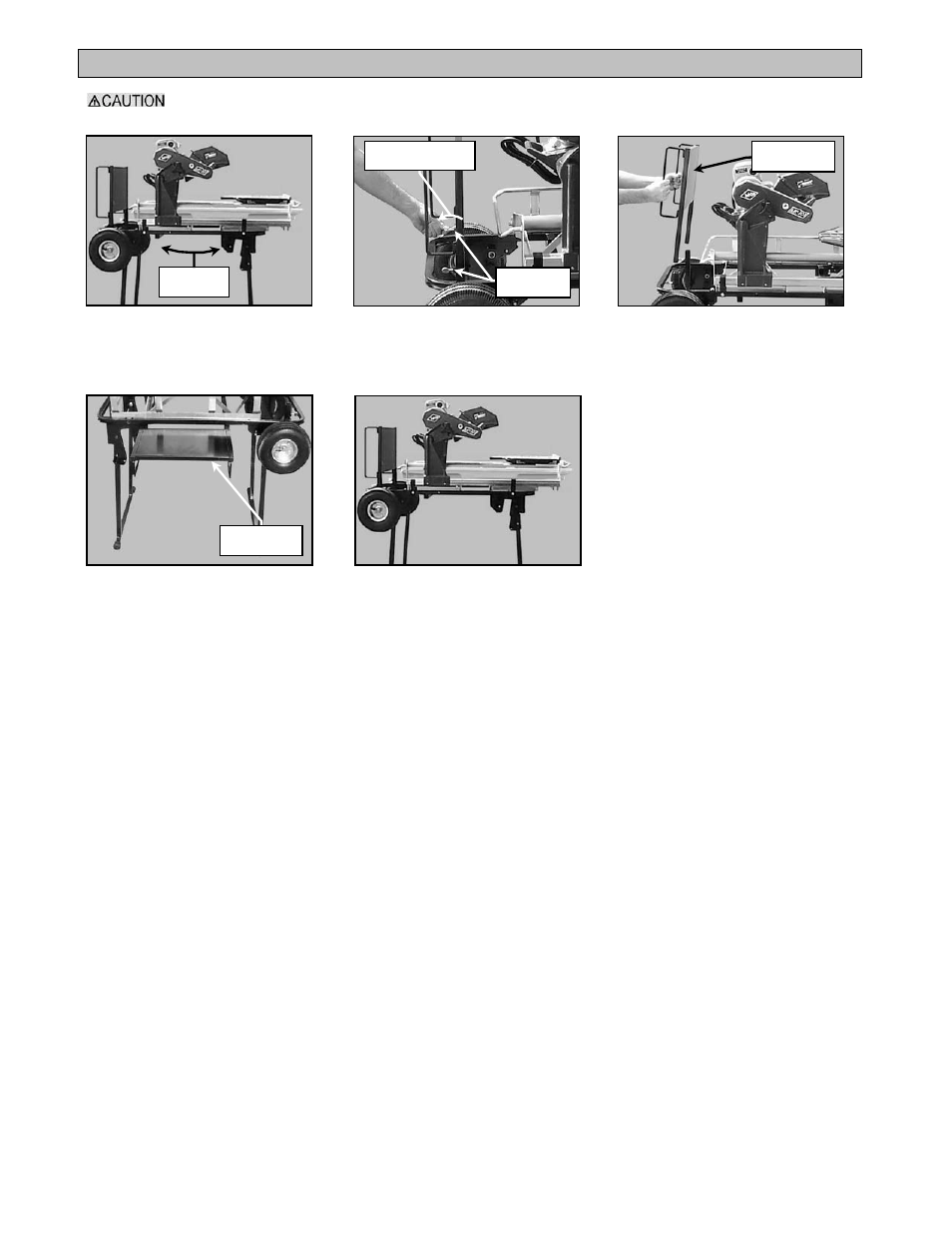 MK Diamond ATS Stand User Manual | Page 14 / 22