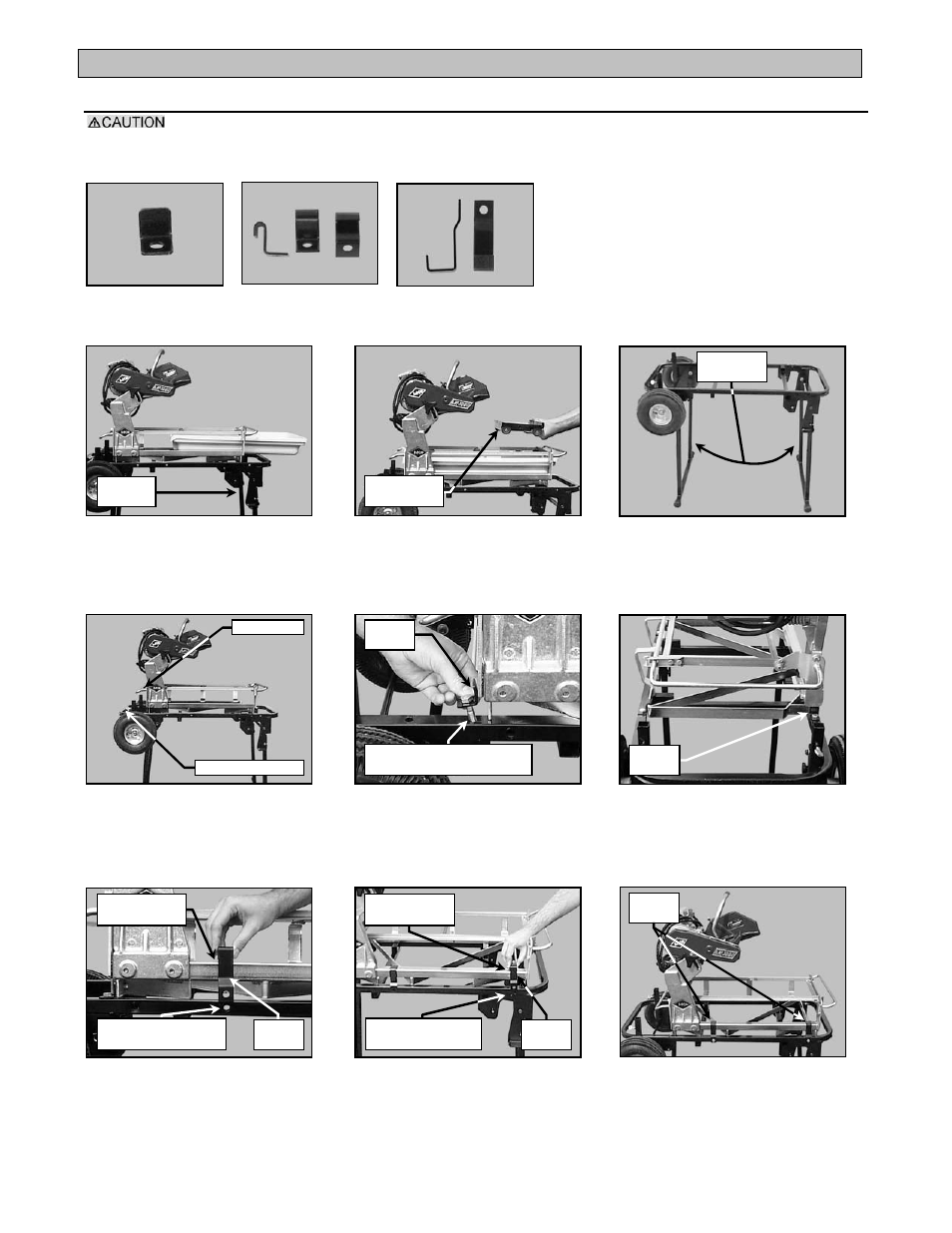MK Diamond ATS Stand User Manual | Page 15 / 22
