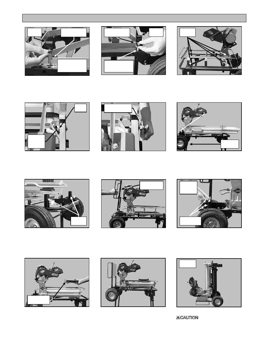 MK Diamond ATS Stand User Manual | Page 16 / 22