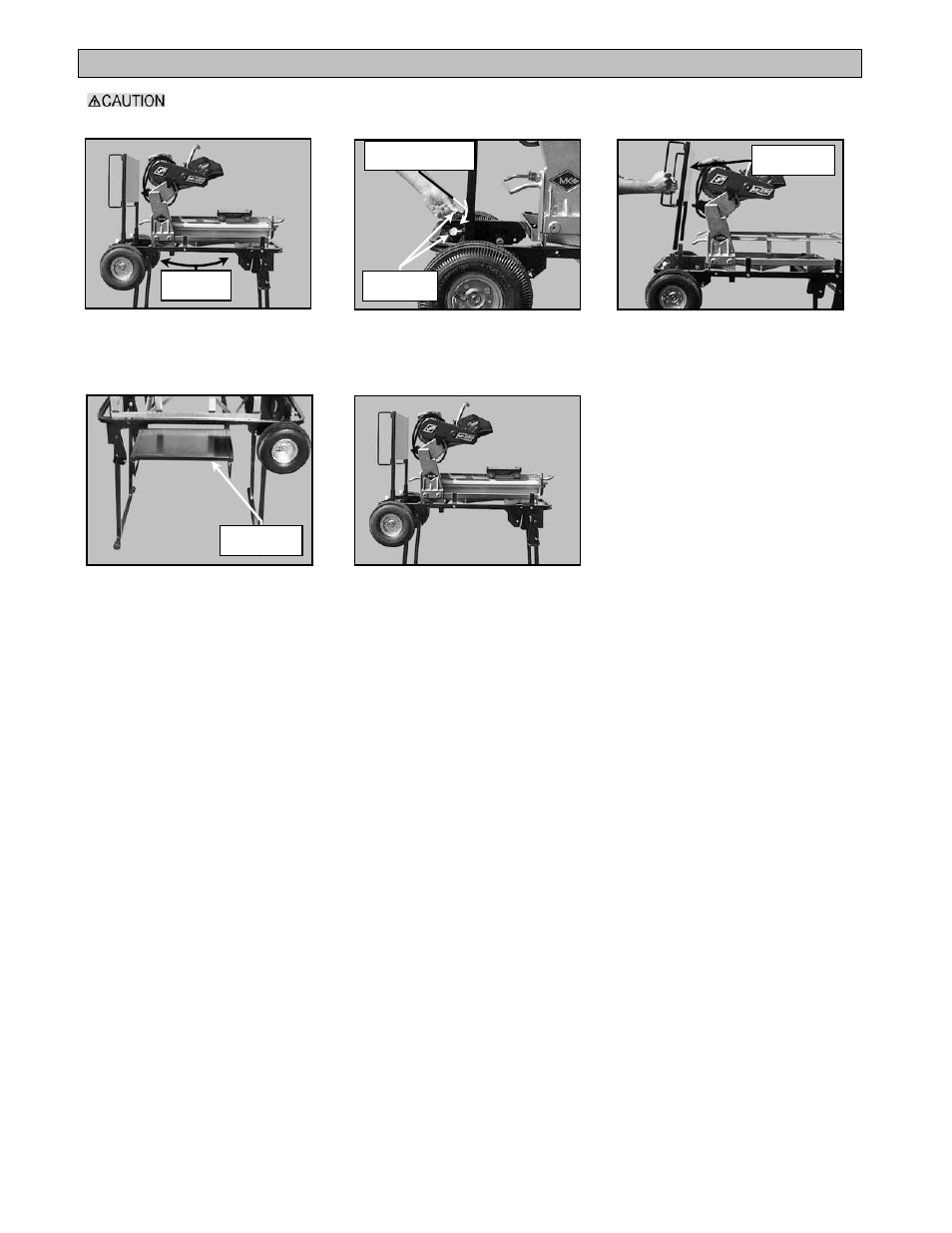 MK Diamond ATS Stand User Manual | Page 18 / 22