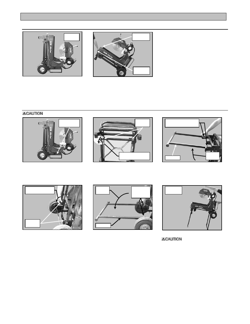 MK Diamond ATS Stand User Manual | Page 21 / 22