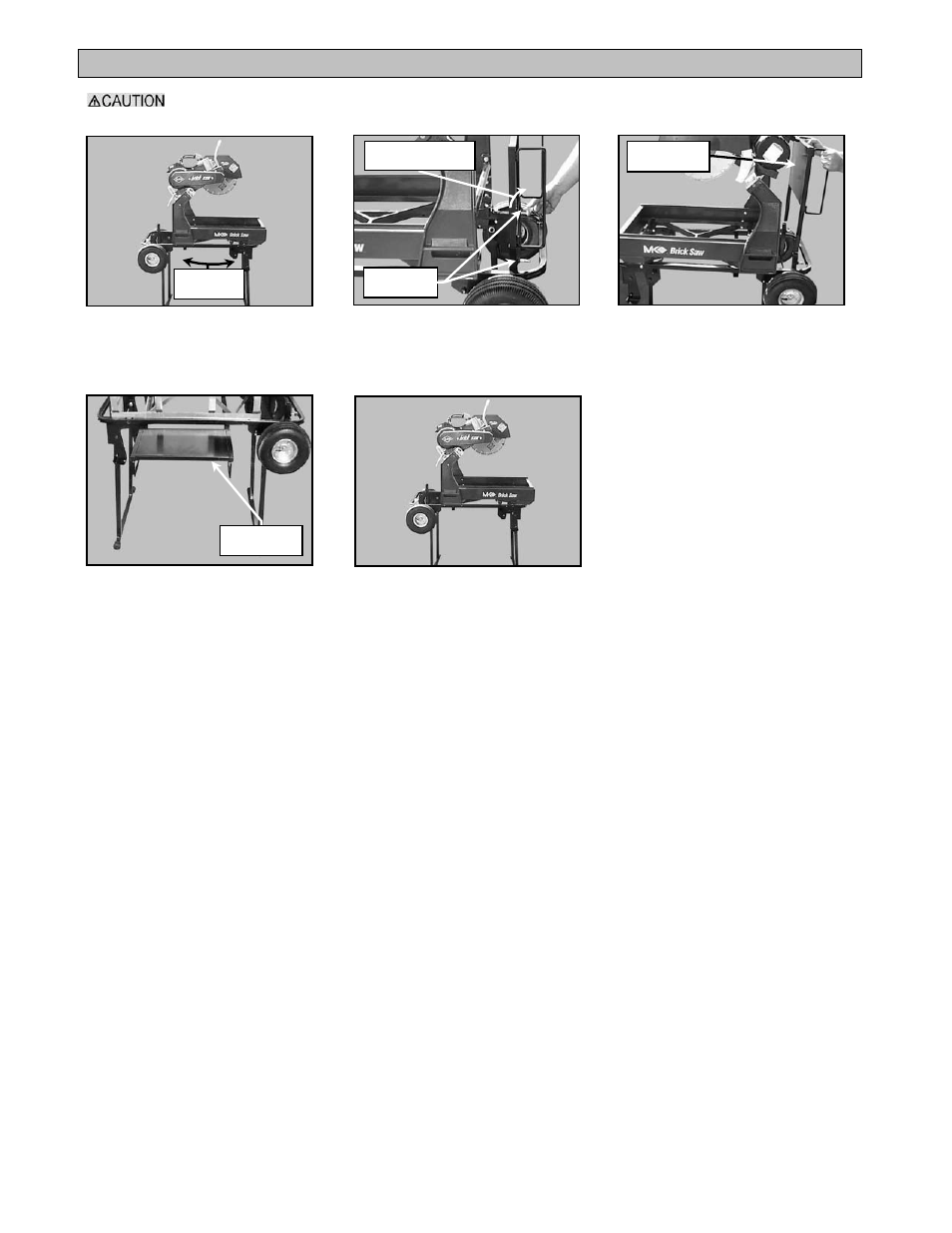 MK Diamond ATS Stand User Manual | Page 22 / 22