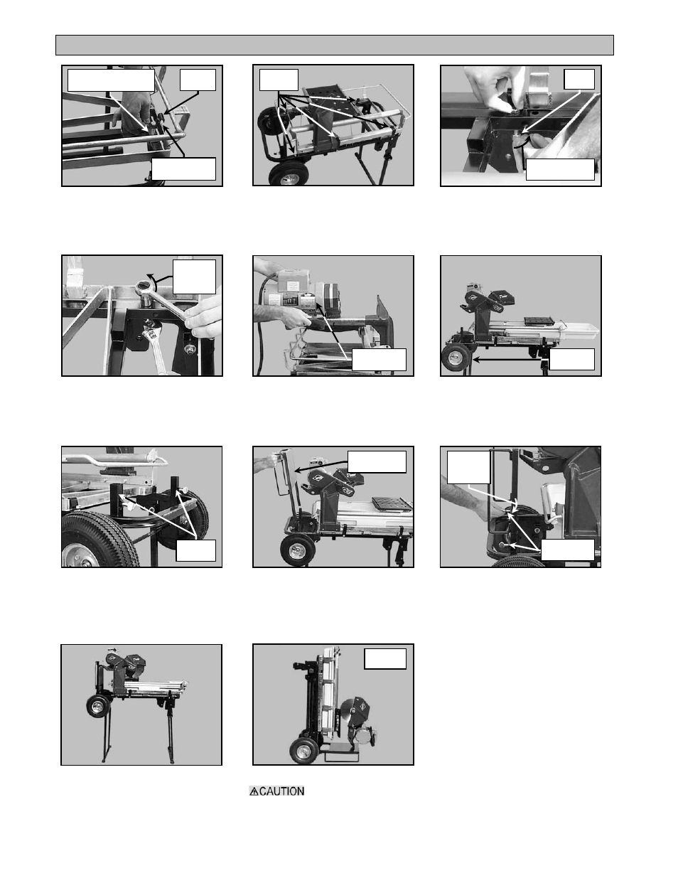 MK Diamond ATS Stand User Manual | Page 6 / 22