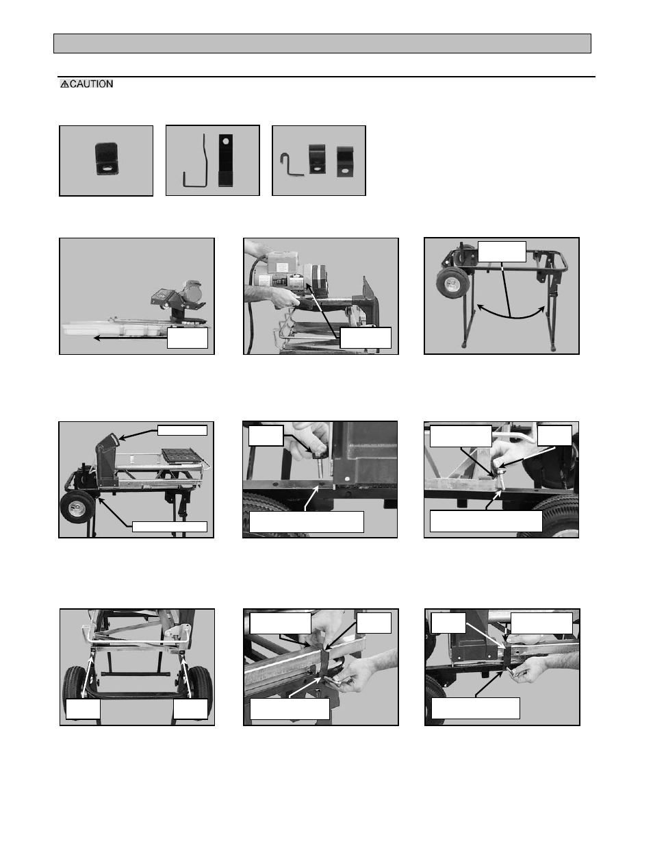 MK Diamond ATS Stand User Manual | Page 7 / 22