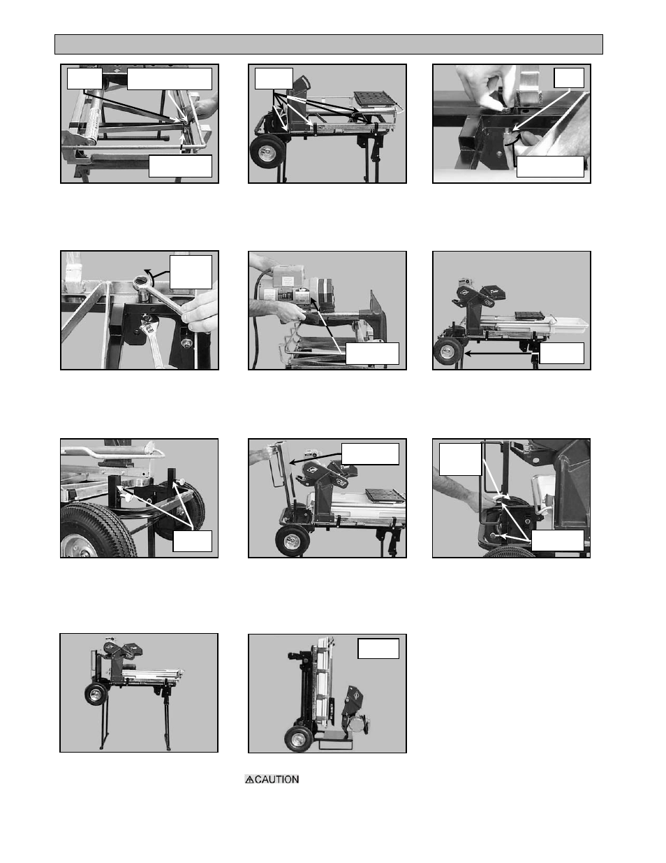 MK Diamond ATS Stand User Manual | Page 8 / 22