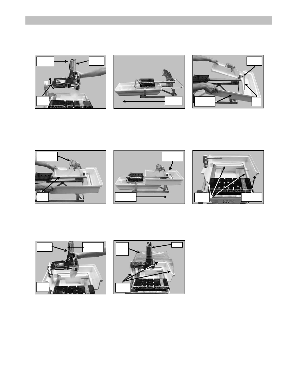 Mk - splash hood for mk-770, Mk770 splash hood installation procedure | MK Diamond MK-470 Splash Hood User Manual | Page 2 / 2