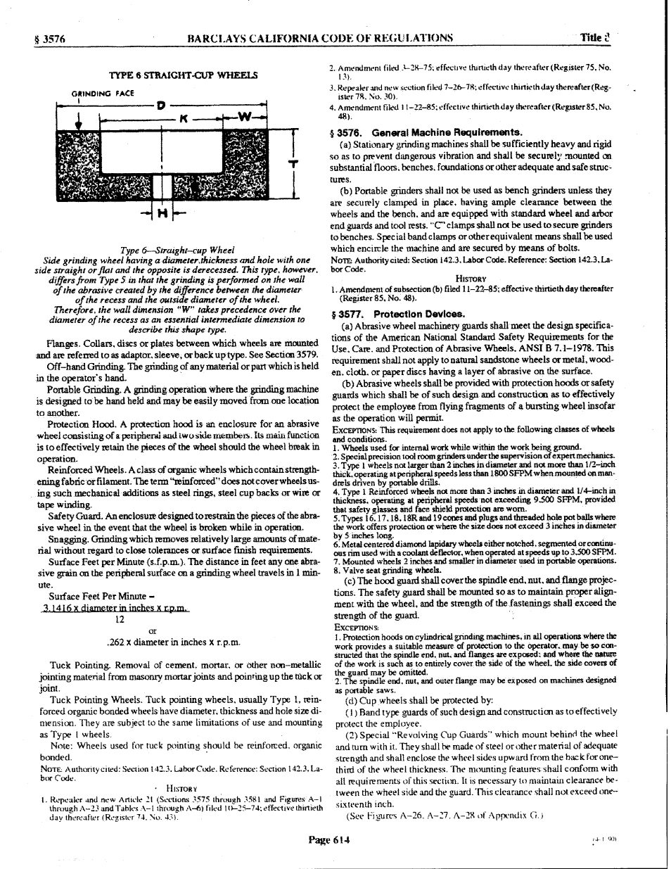 MK Diamond Blade Guarding User Manual | Page 3 / 5