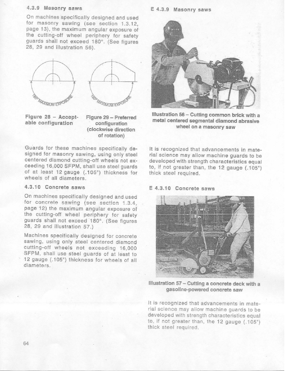 MK Diamond Blade Guarding User Manual | Page 5 / 5