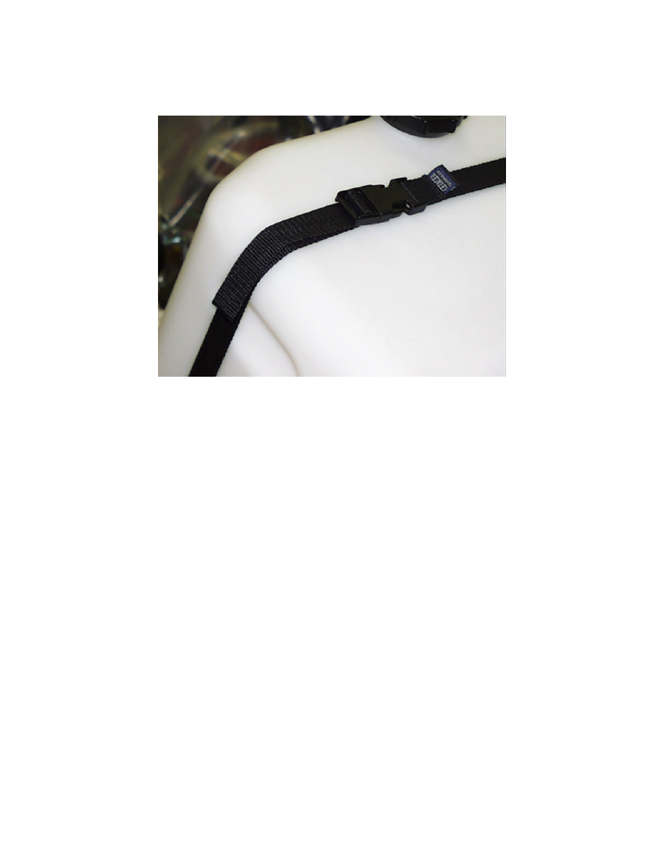 MK Diamond Water Tank Strap User Manual | Page 3 / 3