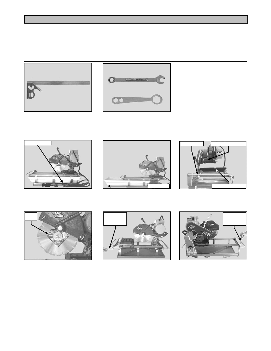 MK Diamond MK-1080 User Manual | 3 pages
