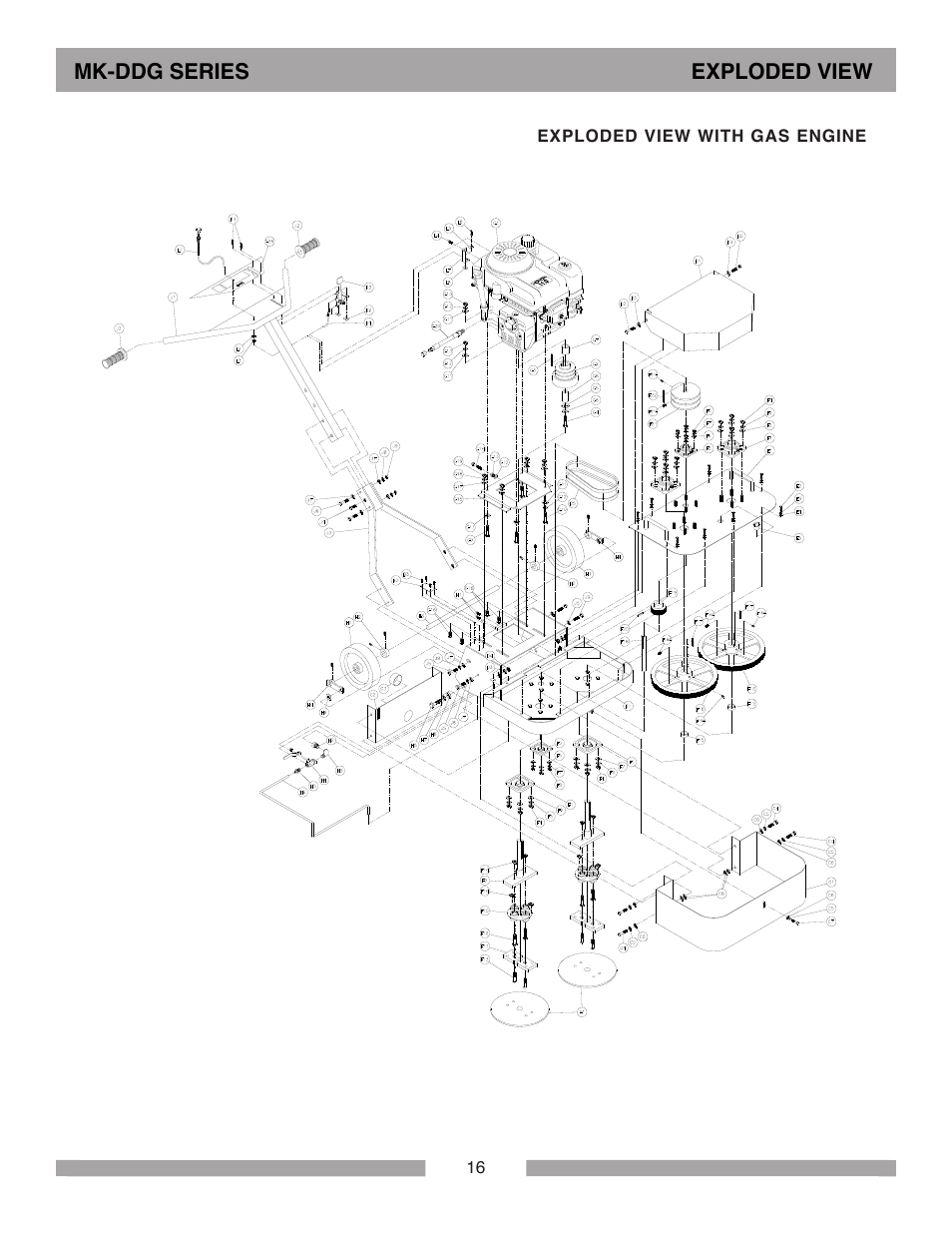 MK Diamond MK-DDG User Manual | Page 16 / 28