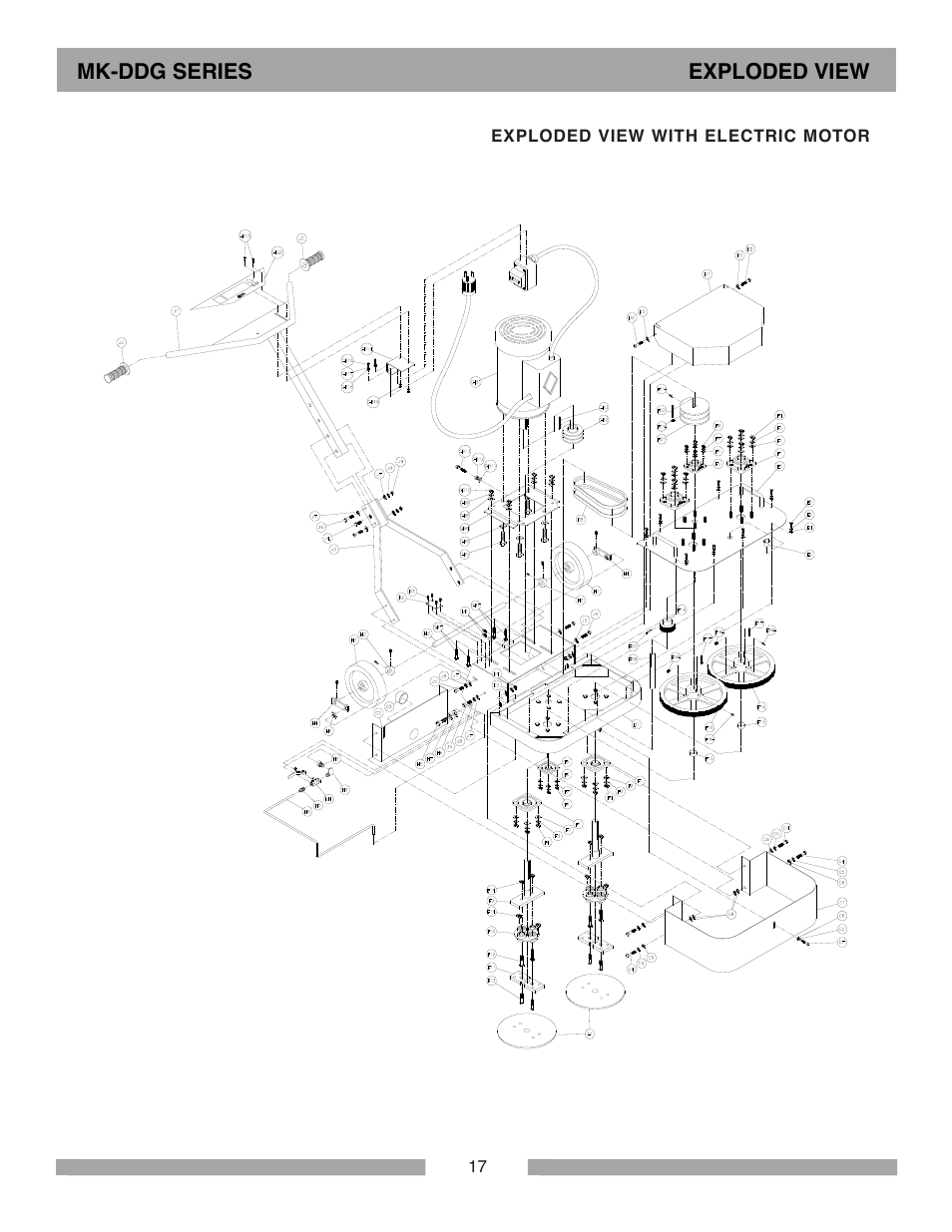 MK Diamond MK-DDG User Manual | Page 17 / 28