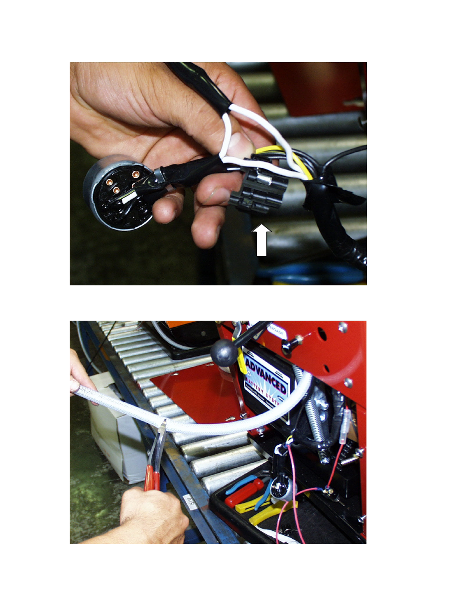MK Diamond Water Pump User Manual | Page 3 / 7