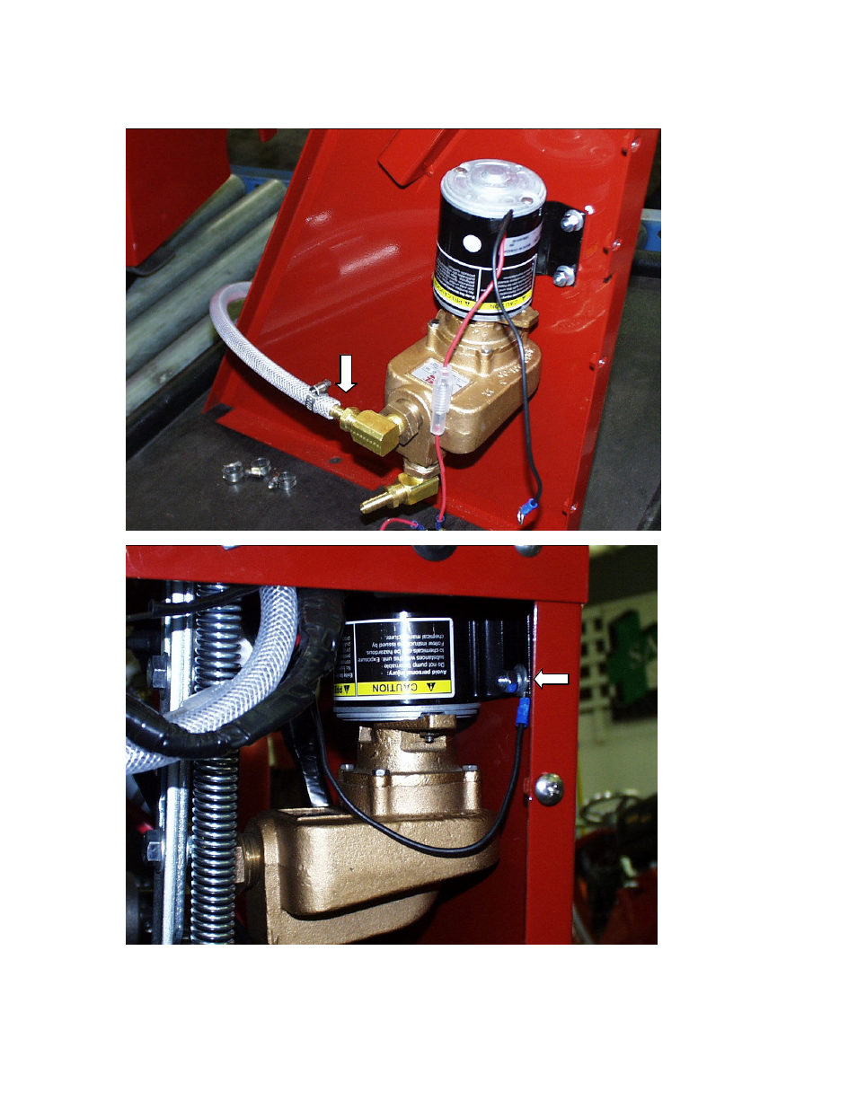 MK Diamond Water Pump User Manual | Page 4 / 7
