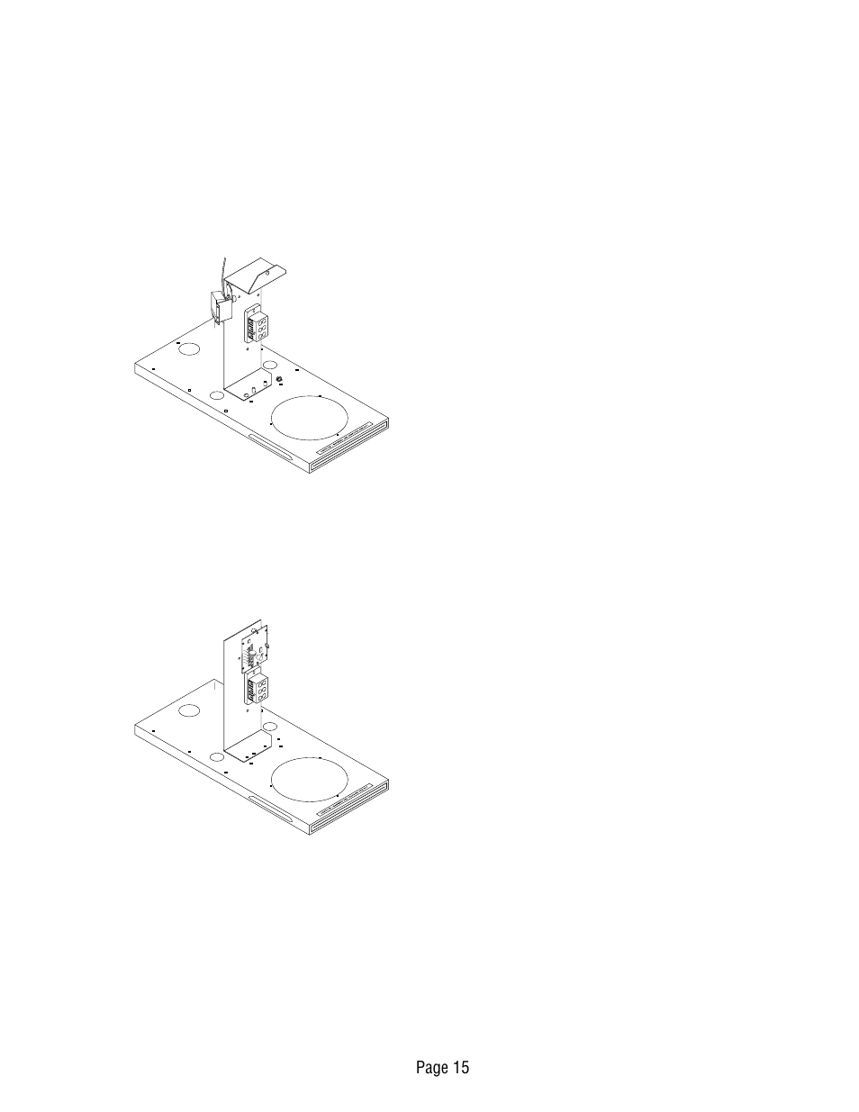 Bunn C User Manual | Page 15 / 32