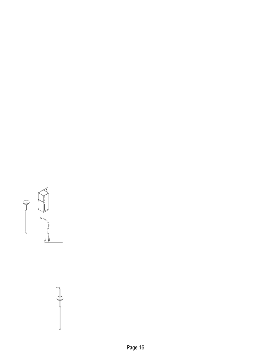 Bunn C User Manual | Page 16 / 32