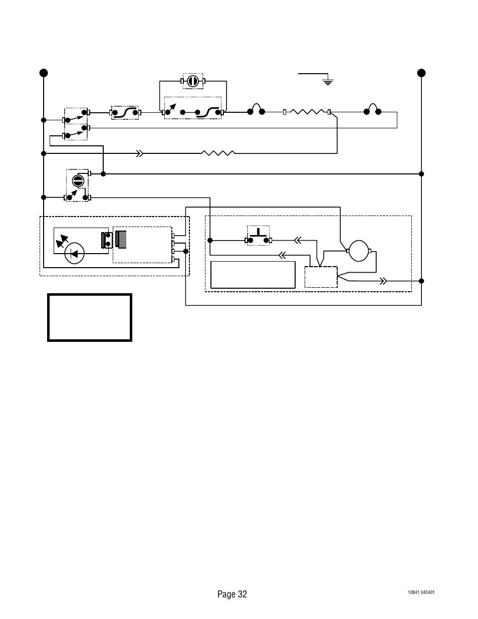 Schematic wiring diagram cwtfa no warmer, 230 volts ac 2 wire single phase, Page 32 | Bunn C User Manual | Page 32 / 32