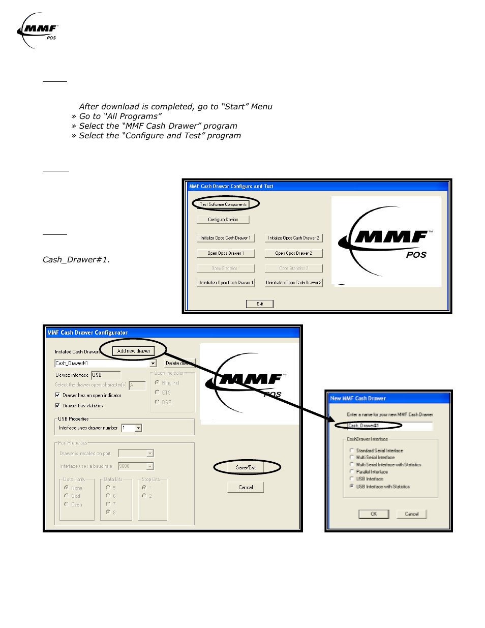 MMF POS 12V PoweredUSB Interface Kit User Manual | Page 3 / 4