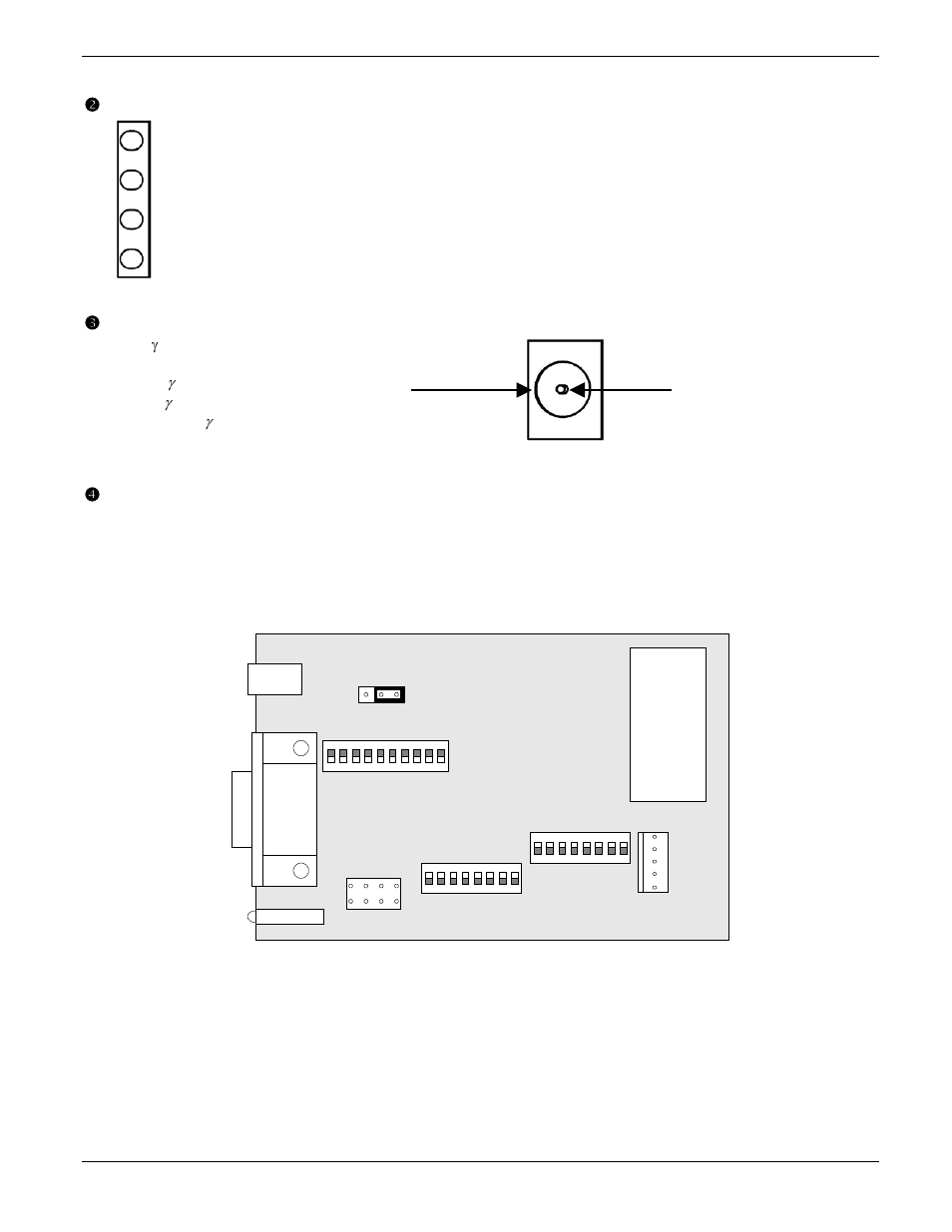 MMF POS Standard RS-232 Connection Interface Kit User Manual | Page 3 / 13