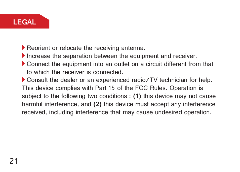 MOTA Smartwatch G2 LITE User Manual | Page 24 / 25