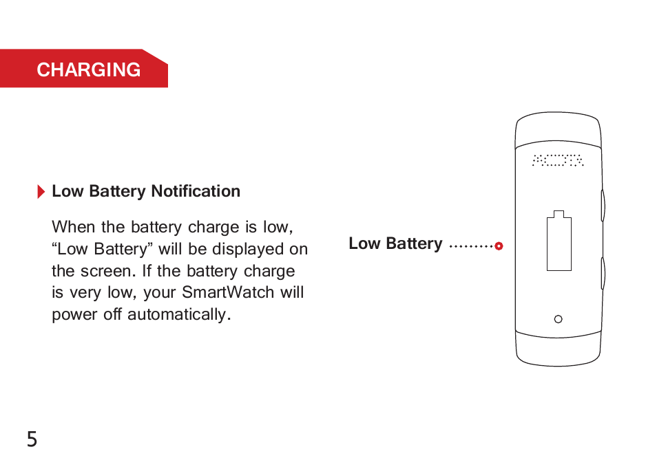 MOTA Smartwatch G2 LITE User Manual | Page 8 / 25