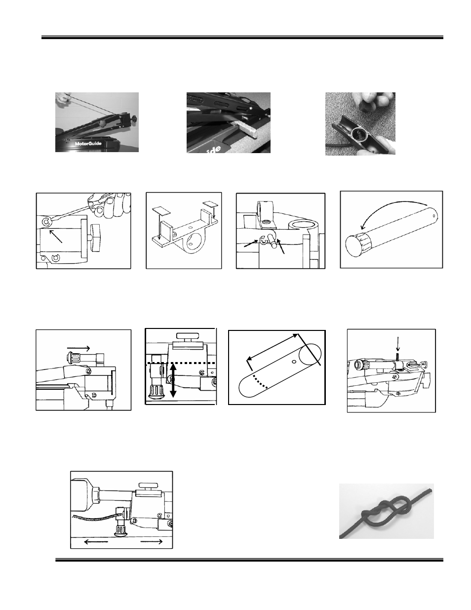 MotorGuide Bounce Buster User Manual | Page 2 / 2