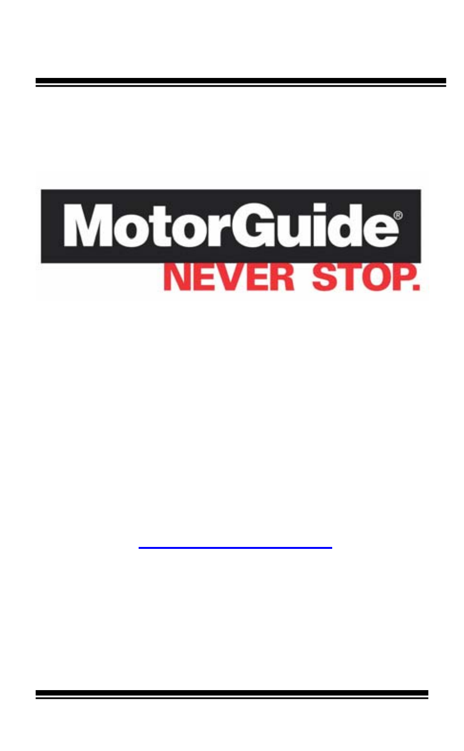 MotorGuide Digital Remote DRC User Manual | Page 14 / 14