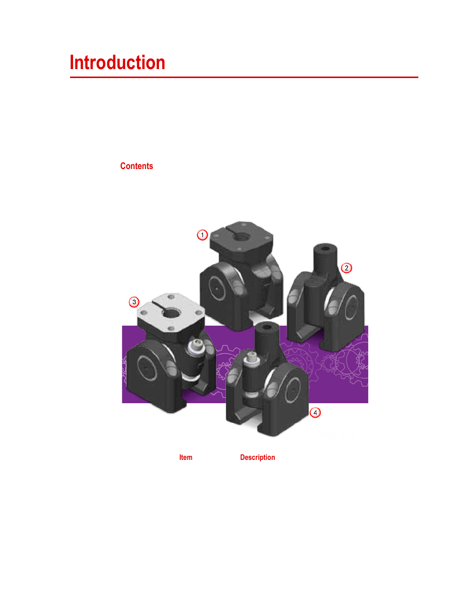 MTS Series 249G2 Swivels User Manual | Page 13 / 34