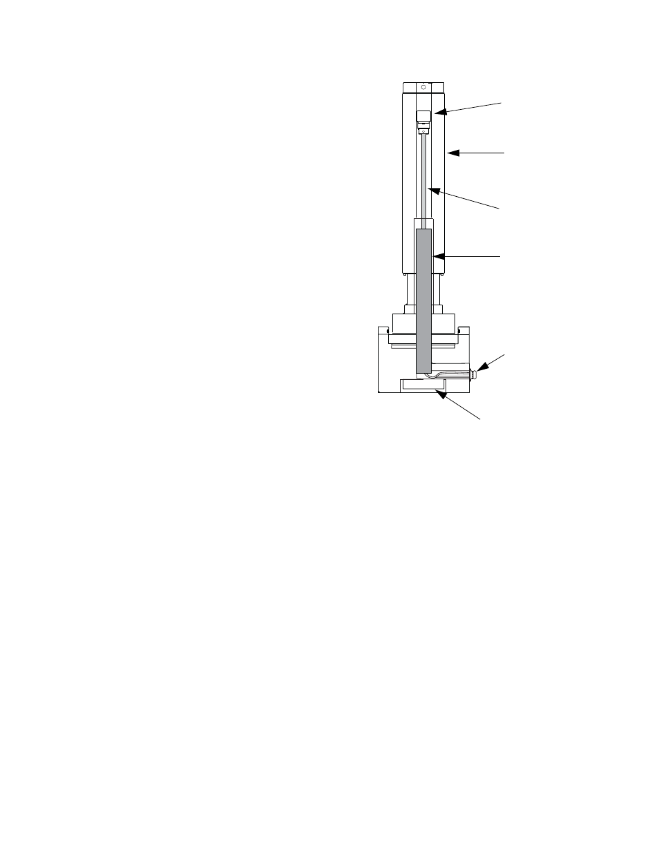 MTS Series 247 Actuators User Manual | Page 18 / 40