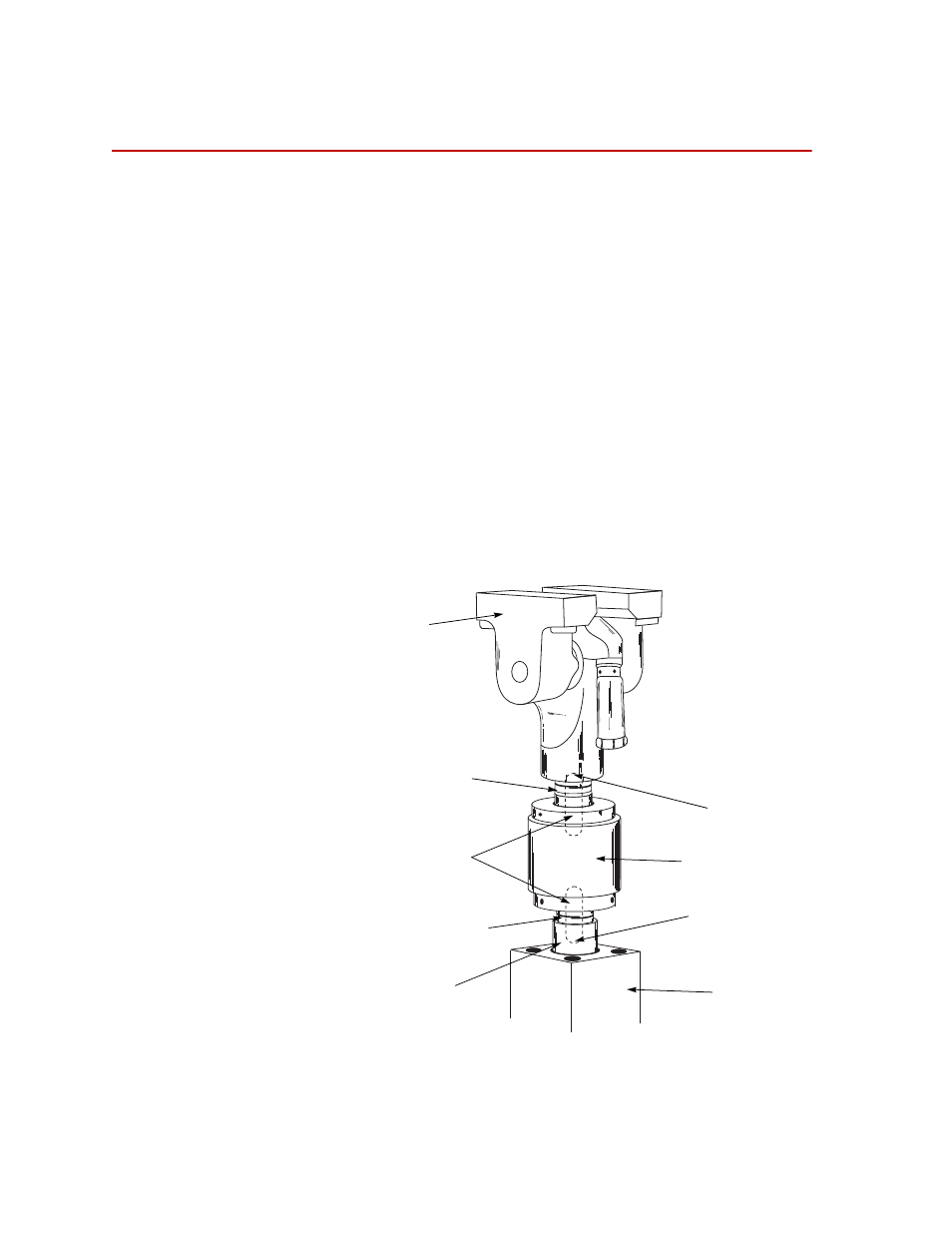 Spiral washers, Spiral washers 30 | MTS Series 247 Actuators User Manual | Page 30 / 40