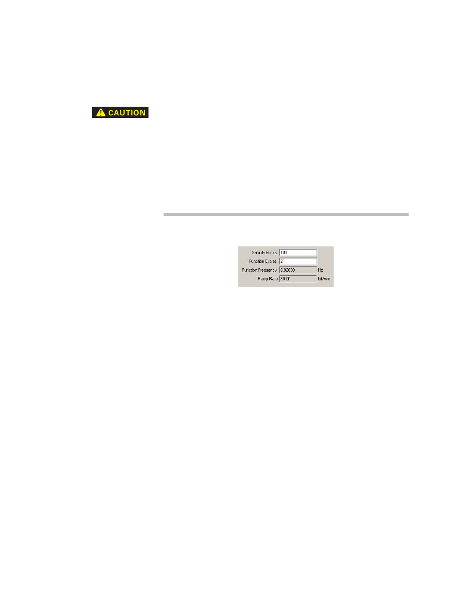 Data acquisition with dynamic load, Data acquisition with dynamic load 121 | MTS 709 Alignment System User Manual | Page 121 / 158