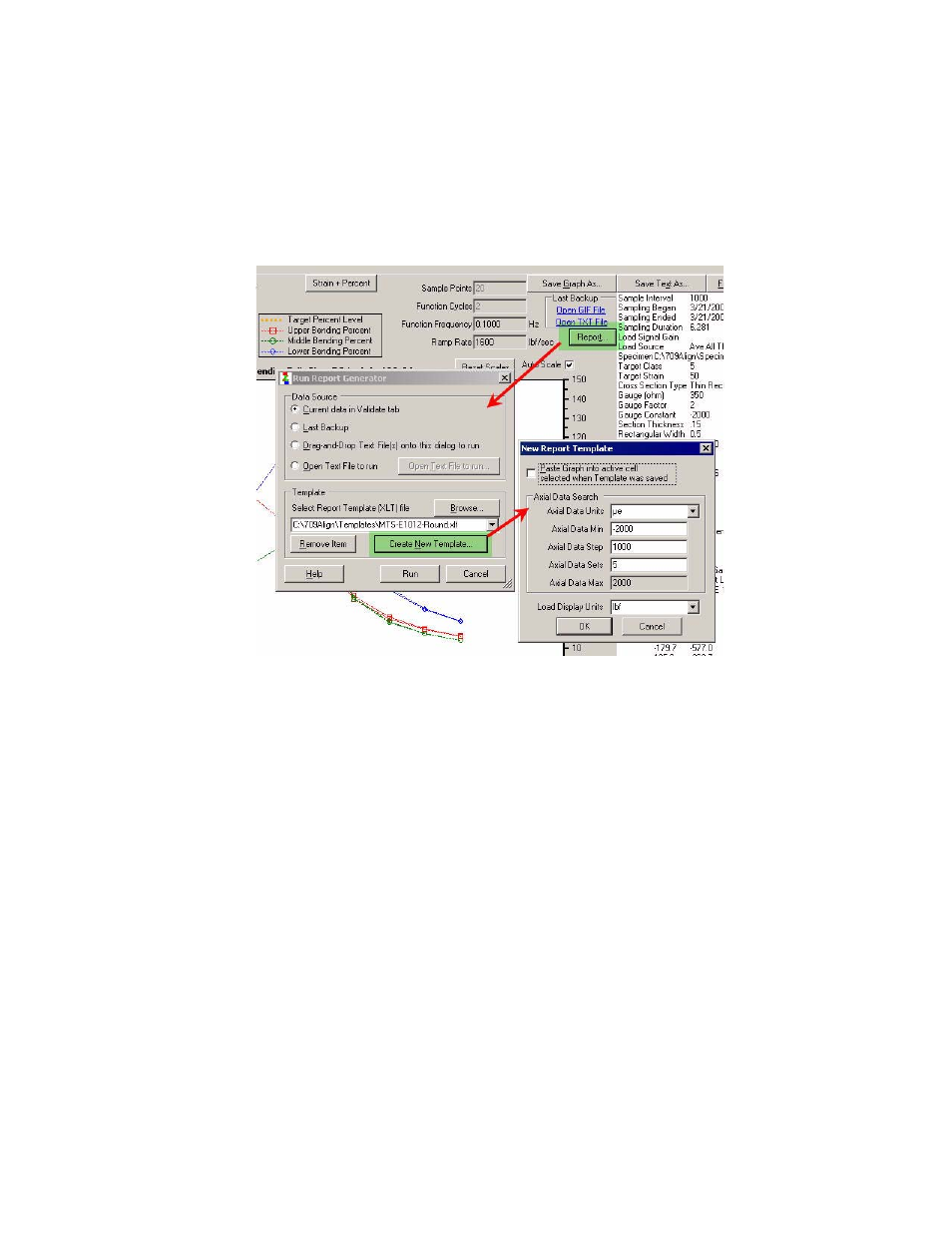 MTS 709 Alignment System User Manual | Page 135 / 158