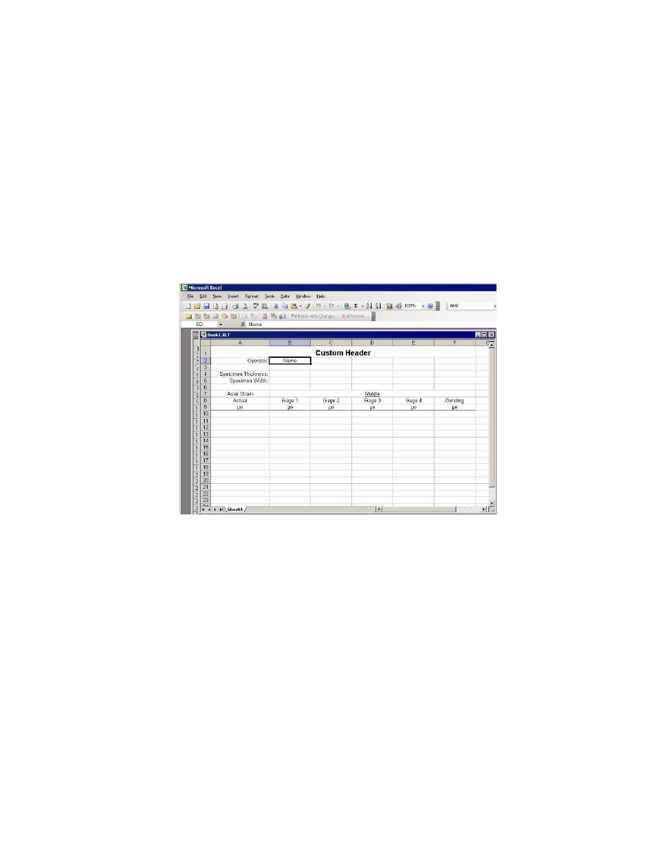 MTS 709 Alignment System User Manual | Page 137 / 158