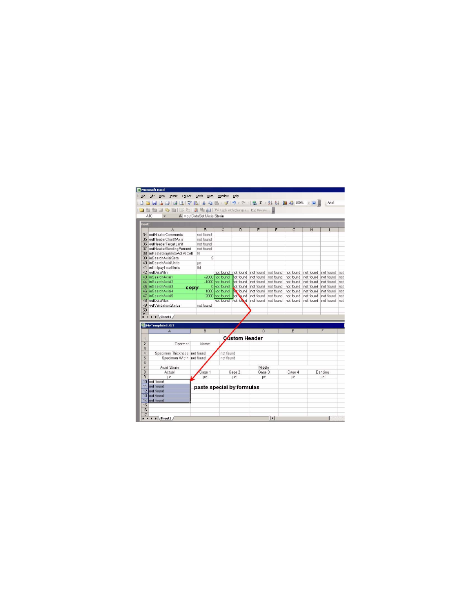 MTS 709 Alignment System User Manual | Page 141 / 158