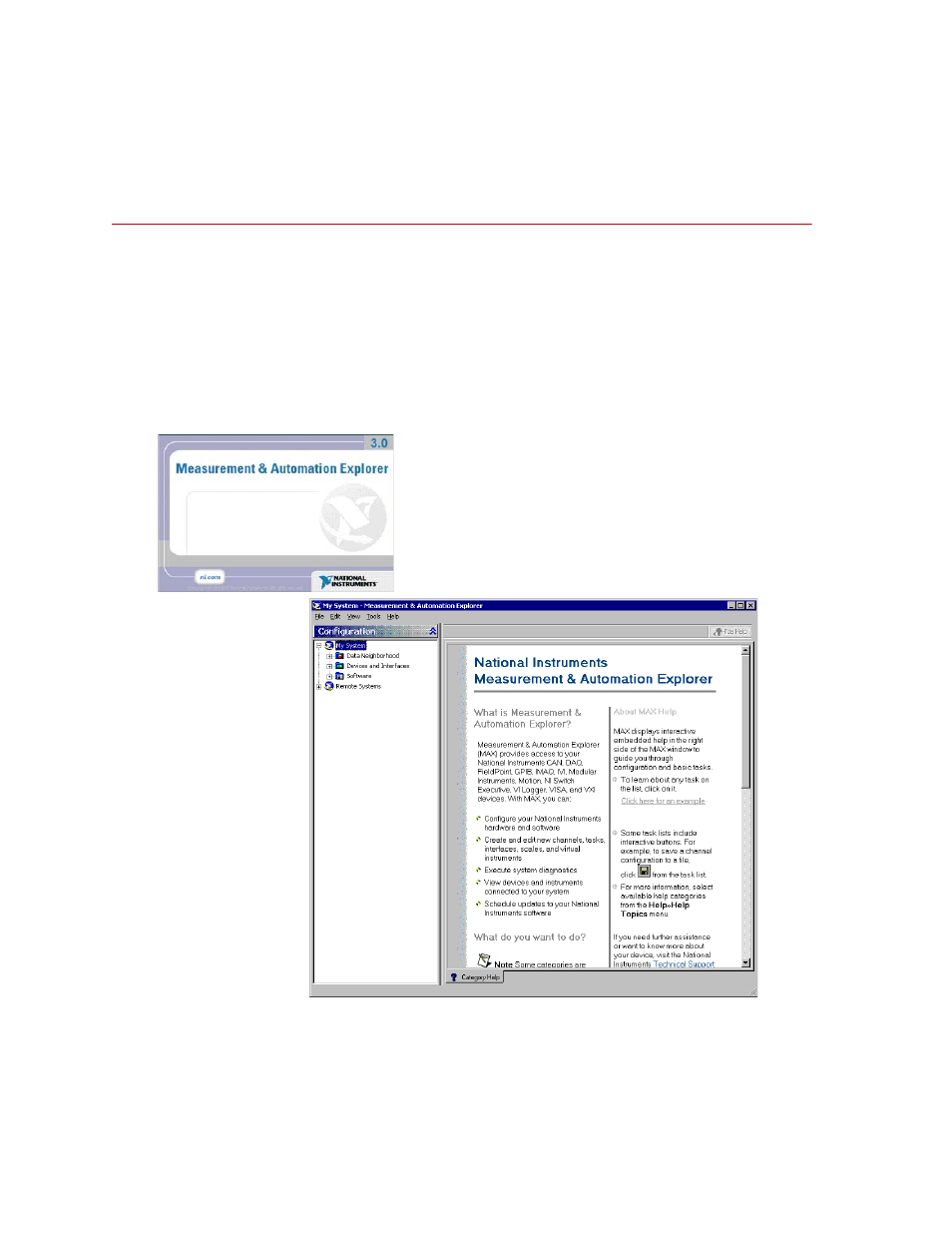 Fieldpoint configuration, Fieldpoint configuration 52 | MTS 709 Alignment System User Manual | Page 52 / 158