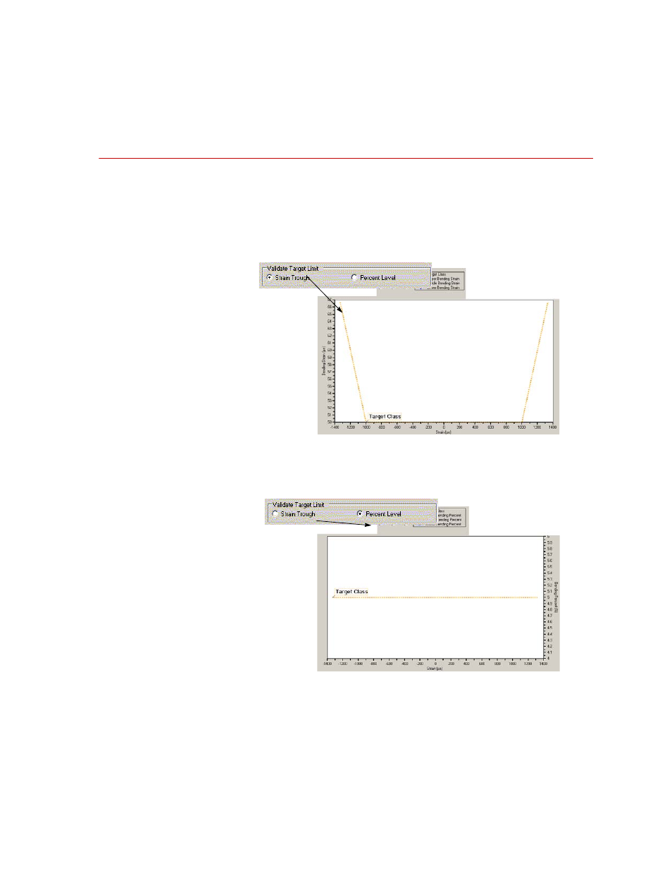 User preferences, Significant digits to display, Validate target limit | User preferences 69 | MTS 709 Alignment System User Manual | Page 69 / 158