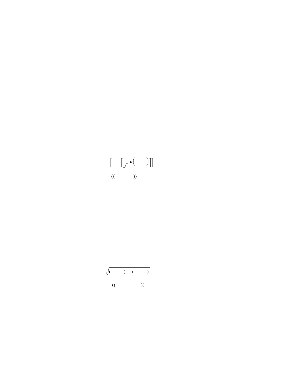 Bending percent, Cylindrical specimens, three strain sensors, Cylindrical specimens, four strain sensors | MTS 709 Alignment System User Manual | Page 70 / 158