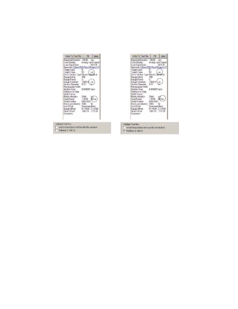 Do not save user preferences when exiting | MTS 709 Alignment System User Manual | Page 74 / 158