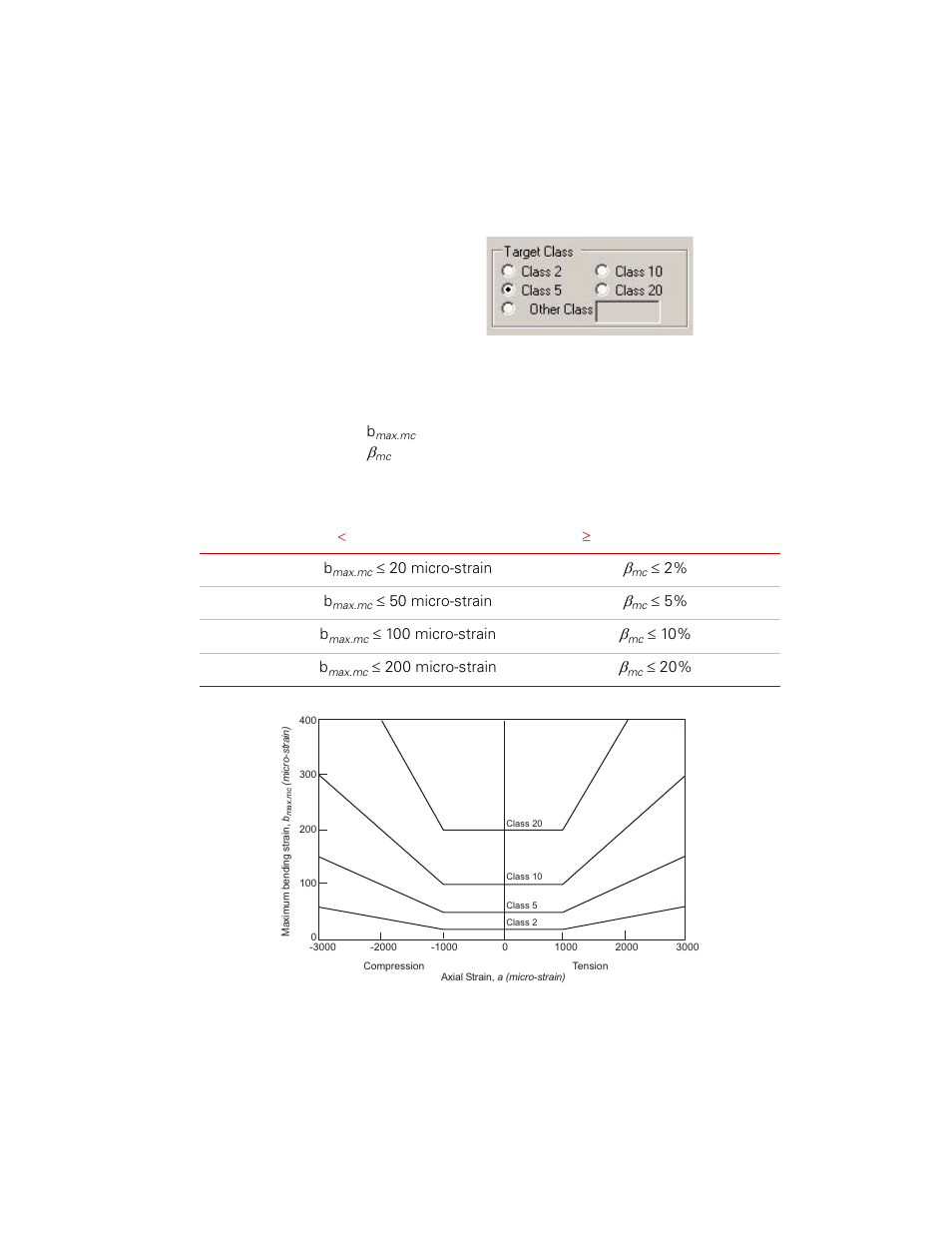 Target class | MTS 709 Alignment System User Manual | Page 77 / 158