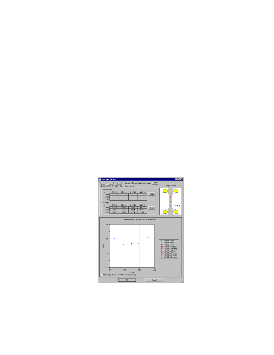 MTS 709 Alignment System User Manual | Page 89 / 158