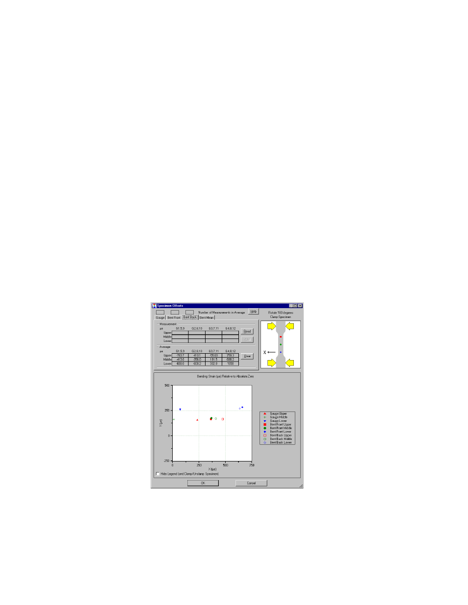 MTS 709 Alignment System User Manual | Page 90 / 158