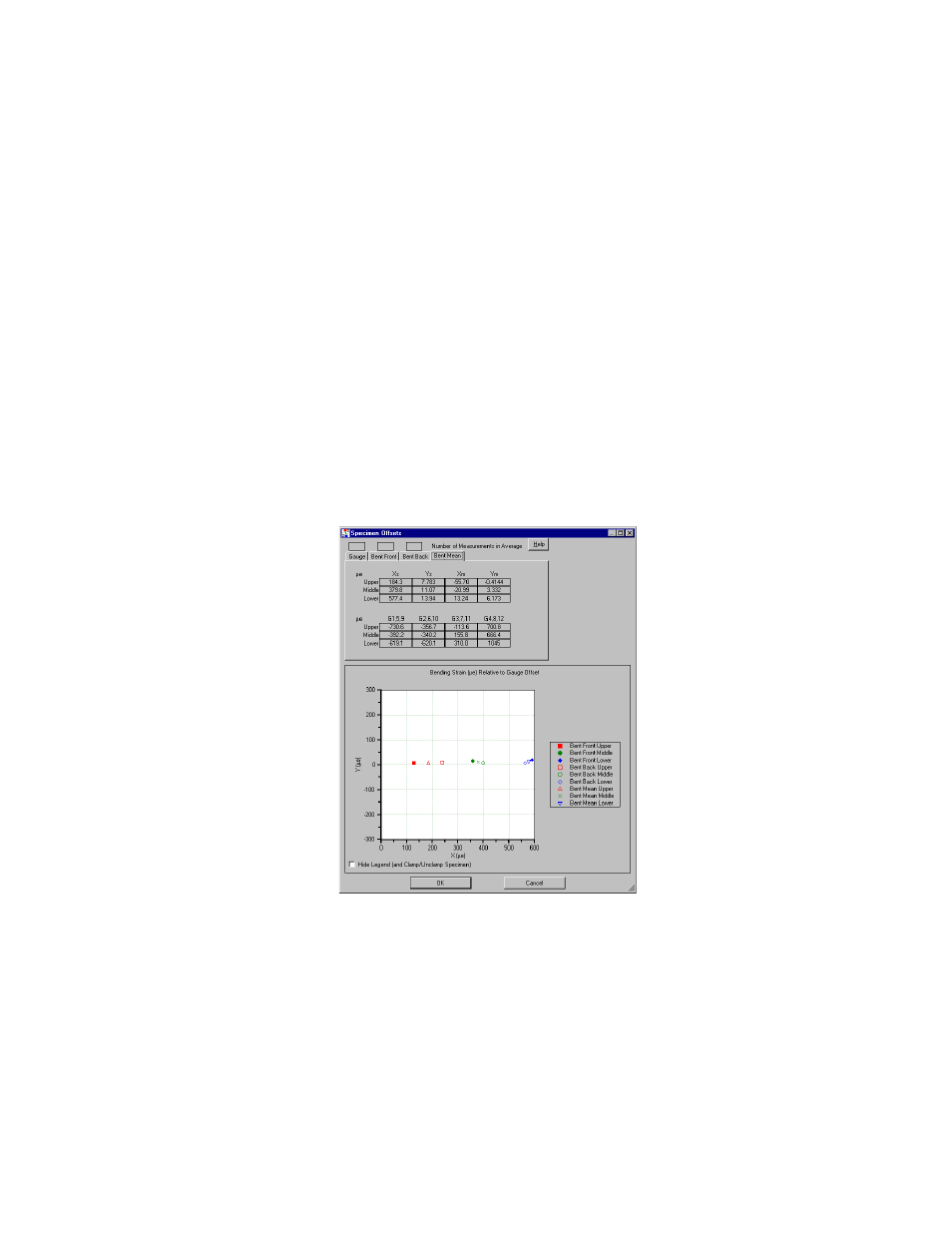 MTS 709 Alignment System User Manual | Page 91 / 158